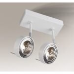 Shilo Fussa reflektor bela