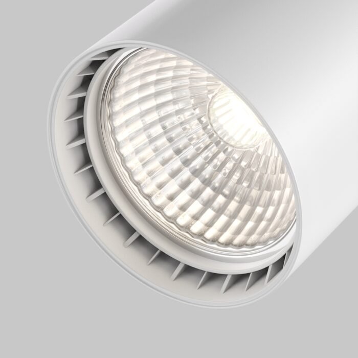 Maytoni Vuoro Monofazni šinski reflektor Unity beli 4000K 10W 24° - Slika 4
