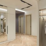 Maytoni POINTS Black Sinska Linearna Spojnica