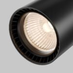 Maytoni VUORO Black Sinski Reflektor - Slika 4