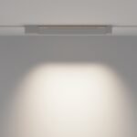 Maytoni Points Monofazni šinski reflektor Trinity beli 4000K 22W 30° - Slika 4