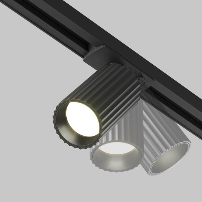 Maytoni Calipso Monofazni šinski reflektor crni GU10x1 10W - Slika 3