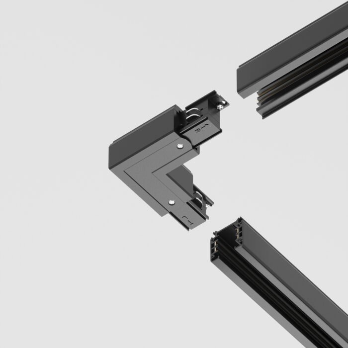 Maytoni TRINITY Black L Trofazna Spojnica - Slika 5