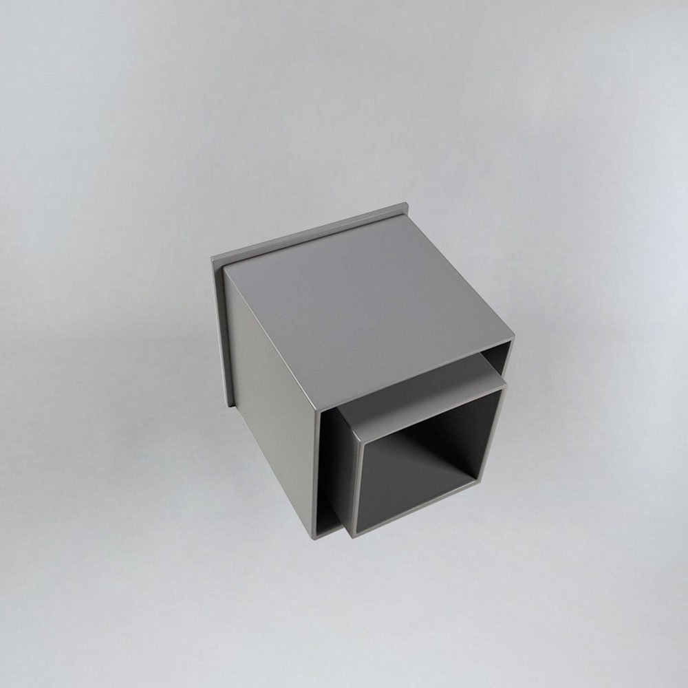 Shilo Kazo plafonska lampa siva (95 mm) Shilo Kazo plafonska lampa siva (95 mm) - Slika 1