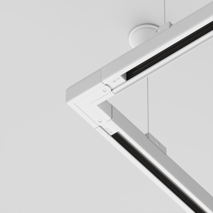 Maytoni TRINITY Black L Trofazna Spojnica - Slika 4