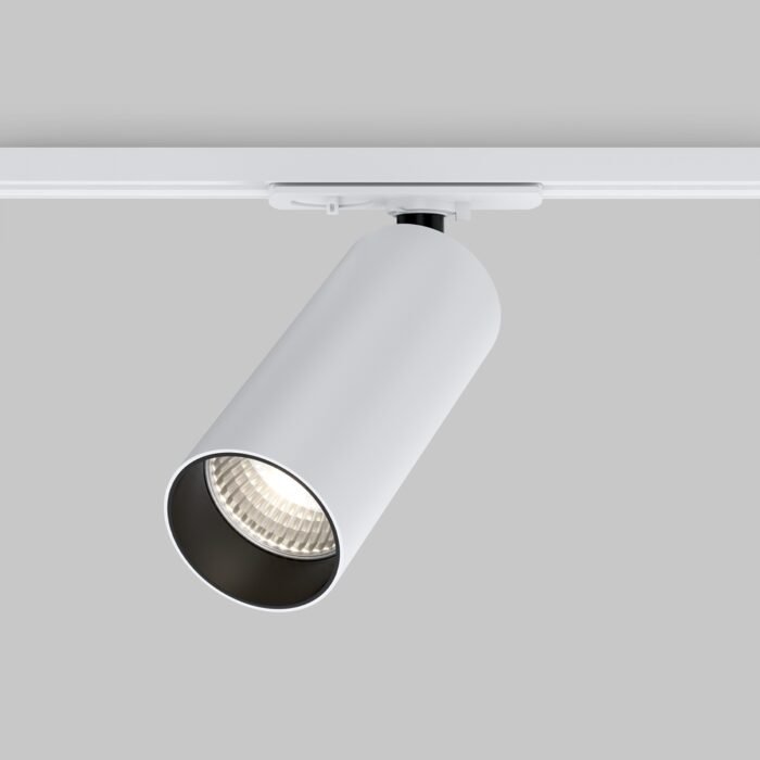 Maytoni Basis Rot Monofazni šinski reflektor Unity crni 3000K 12W 110° - Slika 1
