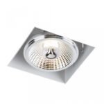 Shilo Komoro ugradna lampa bela