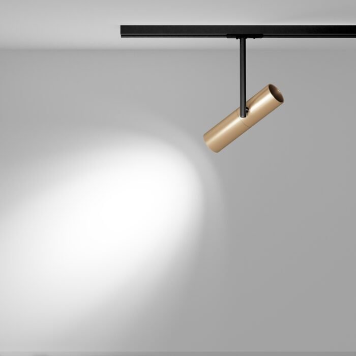 Maytoni ELTI Black – Gold Sinski Reflektor - Slika 5