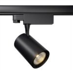Maytoni Vuoro Trinity trofazni šinski reflektor crni 4000K 10W 24° - Slika 2