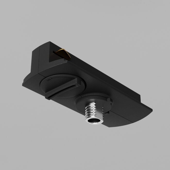 Maytoni UNITY Black Konektor Za Montazu Visilice - Sinska - Slika 2
