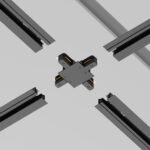 Maytoni UNITY Black X Ugao