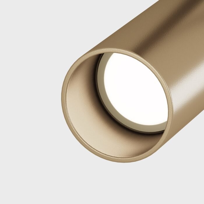 Maytoni ELTI Black – Gold Sinski Reflektor - Slika 3
