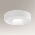 Shilo Ena ugradna lampa bela (120 mm) 3000K