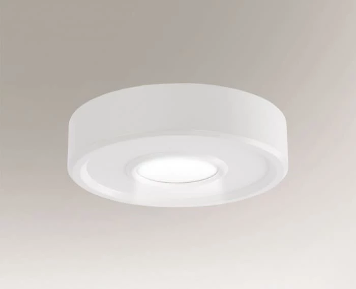 Shilo Ena ugradna lampa bela (120 mm) 3000K Shilo Ena ugradna lampa bela (120 mm) 3000K - Slika 1