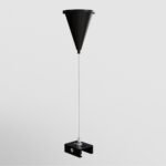 Maytoni TRINITY Black Visilica Za Sine - Slika 2