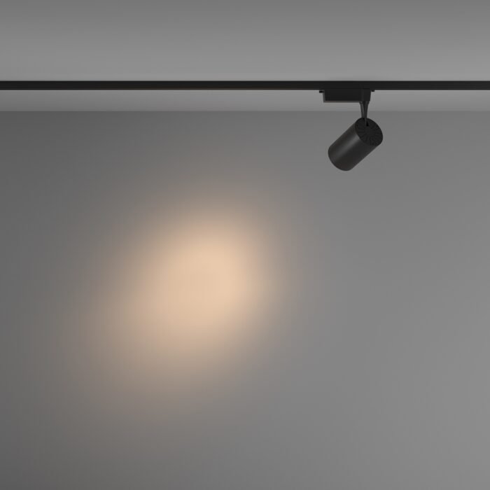 Maytoni VUORO Black Sinski Reflektor - Slika 6