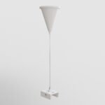 Maytoni TRINITY White Visilica Za Sinu - Slika 2