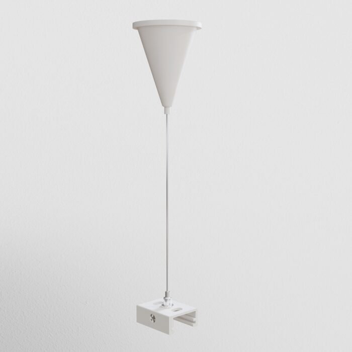 Maytoni TRINITY White Visilica Za Sinu - Slika 2