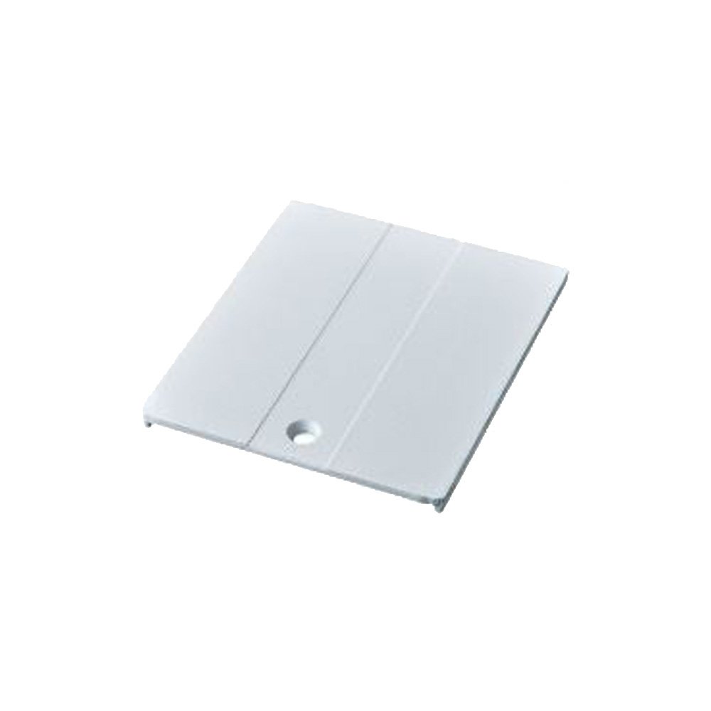 Shilo poklopac za trofaznu šinsku rasvetu bela Shilo poklopac za trofaznu šinsku rasvetu bela - Slika 1