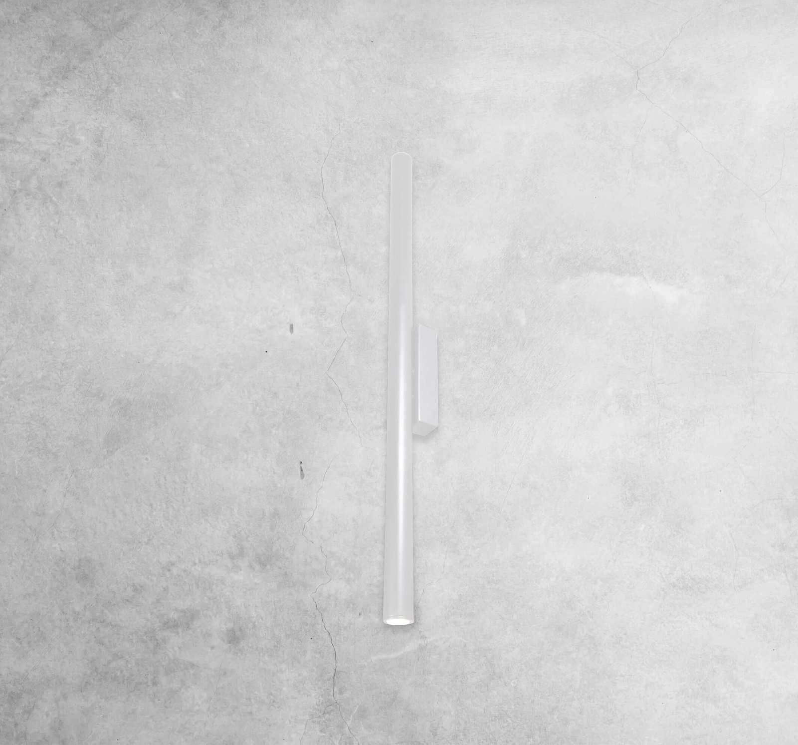 Shilo Kosame zidna lampa bela Shilo Kosame zidna lampa bela - Slika 1