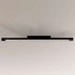 Shilo Otaru plafonska lampa crna (1203 mm) 3000K