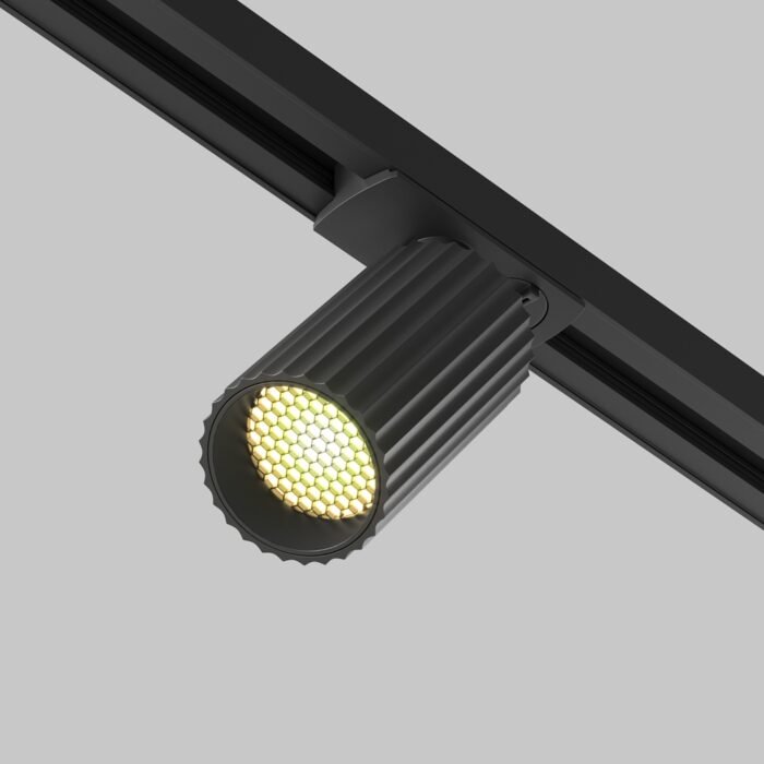 Maytoni Calipso Monofazni šinski reflektor crni GU10x1 10W - Slika 8