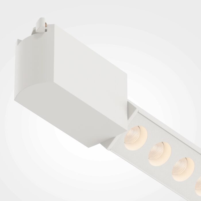Maytoni Points Monofazni šinski reflektor Trinity beli 3000K 22W 30° - Slika 3