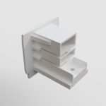 Maytoni Trinity završni trofazni poklopac beli - Slika 2