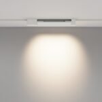 Maytoni Points Monofazni šinski reflektor Trinity beli 4000K 10W 30° - Slika 4