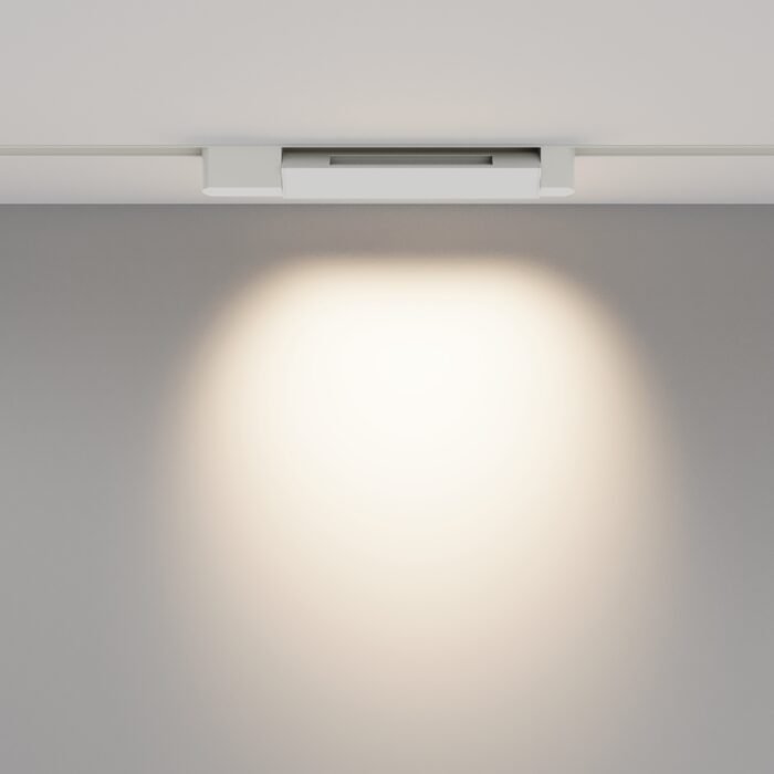 Maytoni Points Monofazni šinski reflektor Trinity beli 4000K 10W 30° - Slika 4
