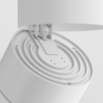 Maytoni Yin Monofazni šinski reflektor Unity beli 3000K 15W 24° - Slika 5