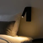 Mantra Tarifa III zidna lampa LED 3W 3000K crna