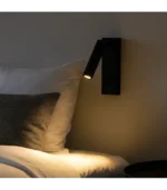 Mantra Tarifa III zidna lampa LED 3W 3000K crna