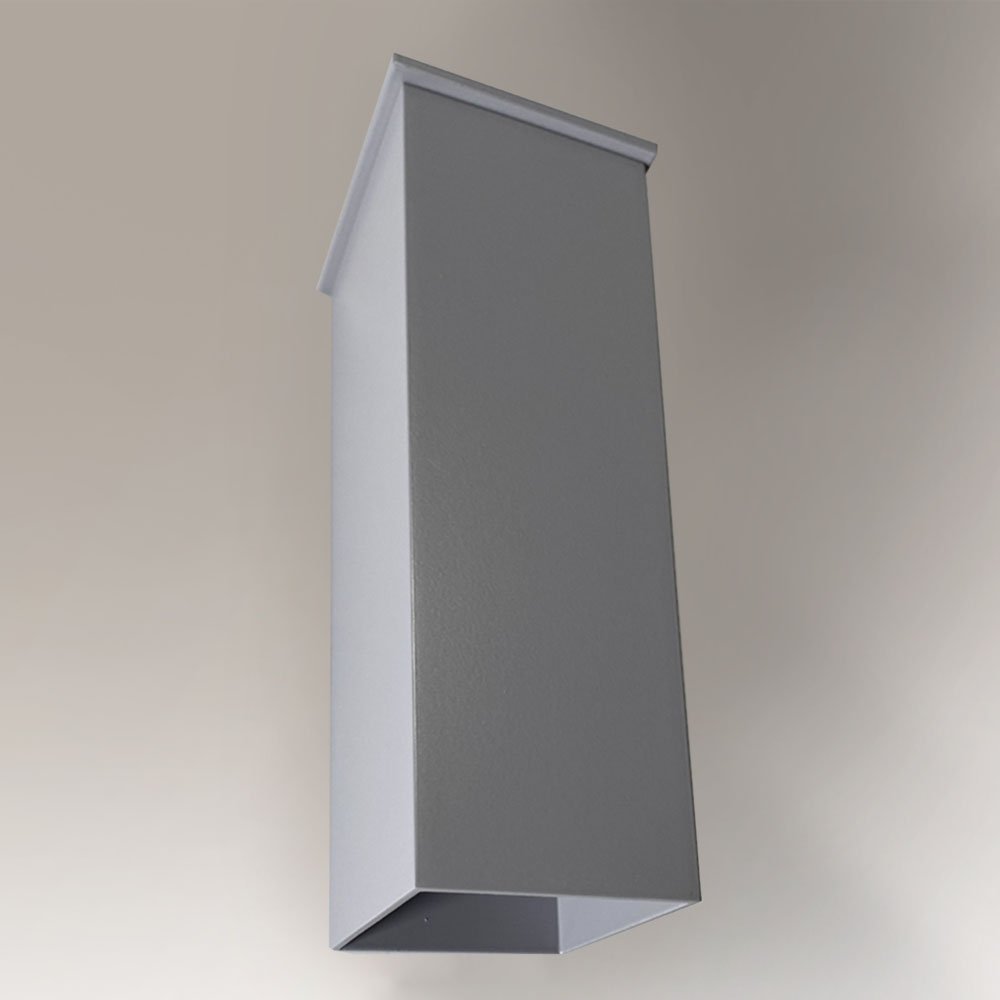 Shilo Toda plafonska lampa siva (180 mm) Shilo Toda plafonska lampa siva (180 mm) - Slika 1