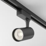 Maytoni Busbar Monofazna nadgradna šina Unity crna 3m - Slika 2
