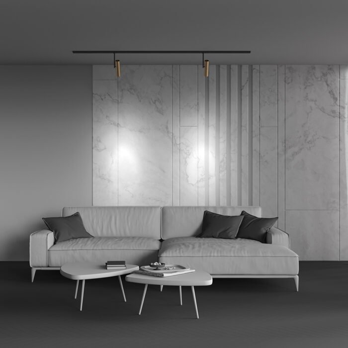 Maytoni ELTI Black – Gold Sinski Reflektor - Slika 6