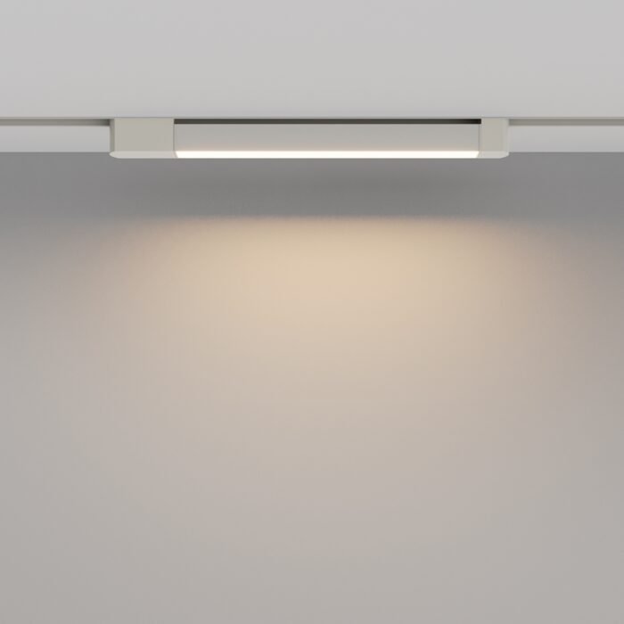 Maytoni Basis Rot Monofazni šinski reflektor Trinity beli 3000K 24W 110° - Slika 4