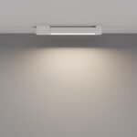 Maytoni Basis Rot Monofazni šinski reflektor Trinity beli 4000K 12W 110° - Slika 4