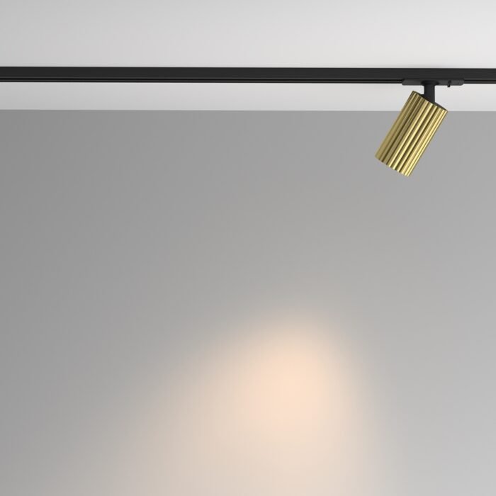 Maytoni Calipso Monofazni šinski reflektor Unity crni GU10x1 10W - Slika 6