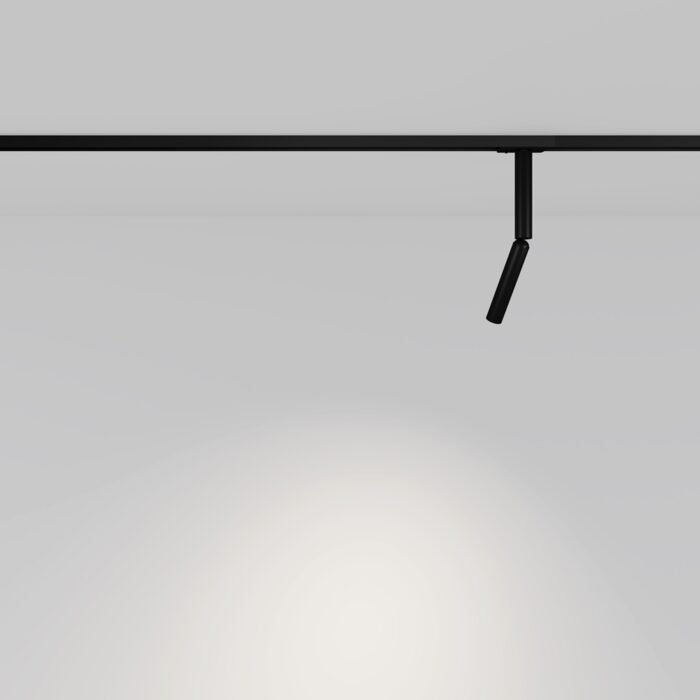 Maytoni Focus Dual Monofazni šinski reflektor crni 3000K 6W 36° - Slika 6