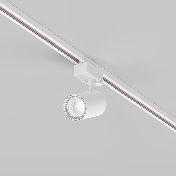 Maytoni VUORO White Trofazni Sinski Reflektor - Slika 2