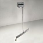 Shilo Yabu reflektor za trofaznu šinsku rasvetu siva