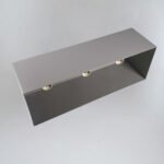 Shilo Yatomi plafonska lampa siva (110 mm)