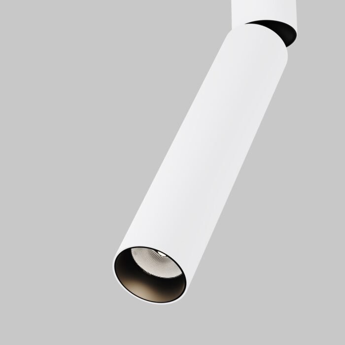 Maytoni Focus Dual Monofazni šinski reflektor beli 3000K 6W 36° - Slika 4