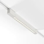 Maytoni Points Monofazni šinski reflektor Trinity beli 3000K 22W 30° - Slika 2