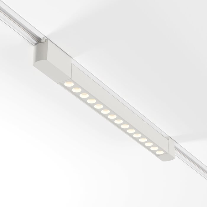 Maytoni Points Monofazni šinski reflektor Trinity beli 3000K 22W 30° - Slika 2